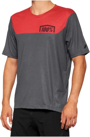 100% Airmatic Mountain Biking Jersey - All Mountain Riding Apparel