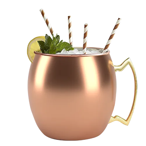 123oz Mega Classic Mule Mug $24.75/Each (Case of 4)