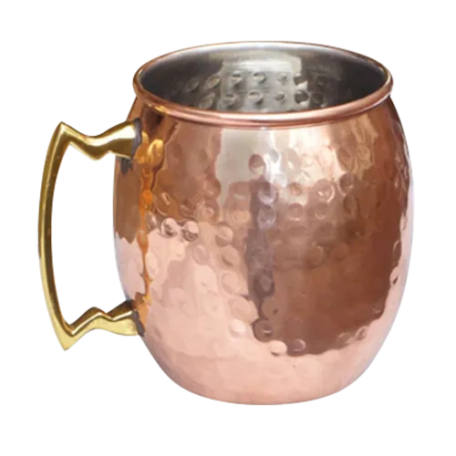 16oz Hammered Mule Mug $6.99 (Case of 48)
