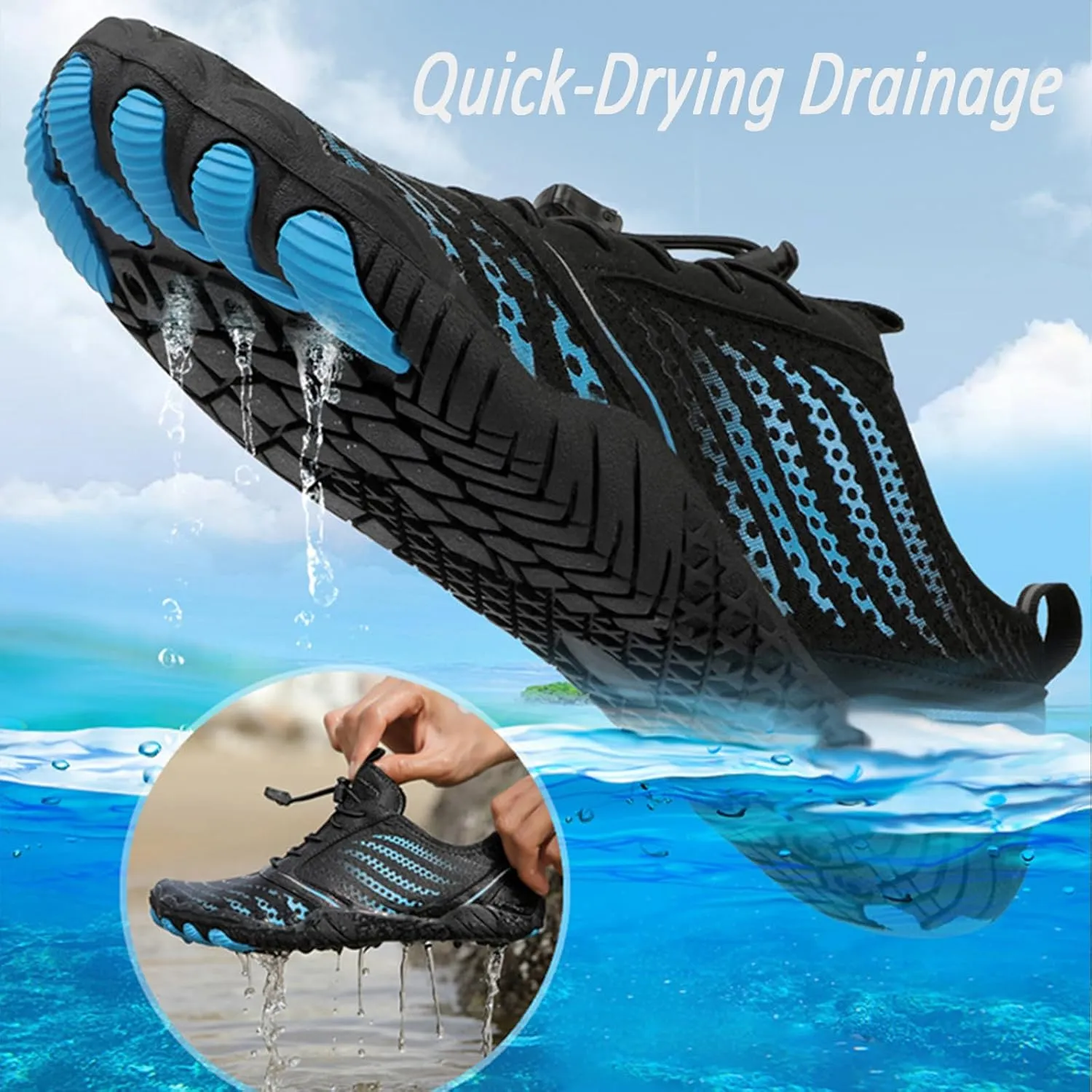 2024 New Hike Barefoot Shoes Womens Mens, Pro Barefoot Shoes Women, Hiking Walking Minimalist Athletic Shoe