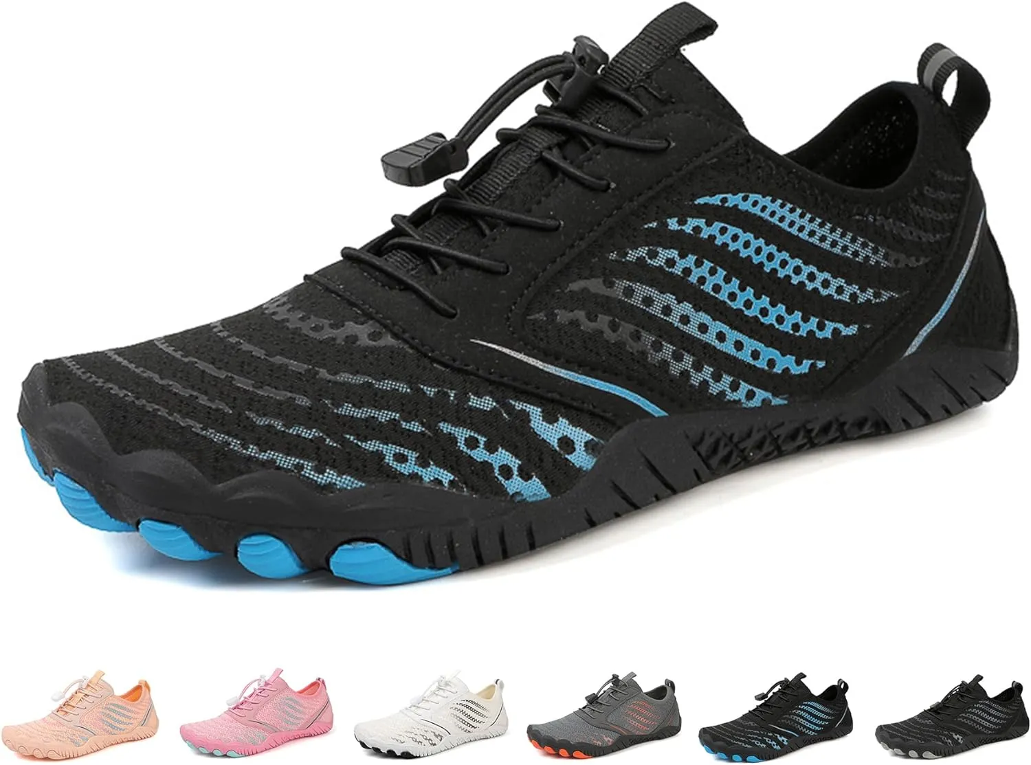2024 New Hike Barefoot Shoes Womens Mens, Pro Barefoot Shoes Women, Hiking Walking Minimalist Athletic Shoe