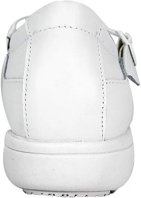 24 Hour Comfort Susan Women's Wide Width Criss-Cross Straps Casual Shoes