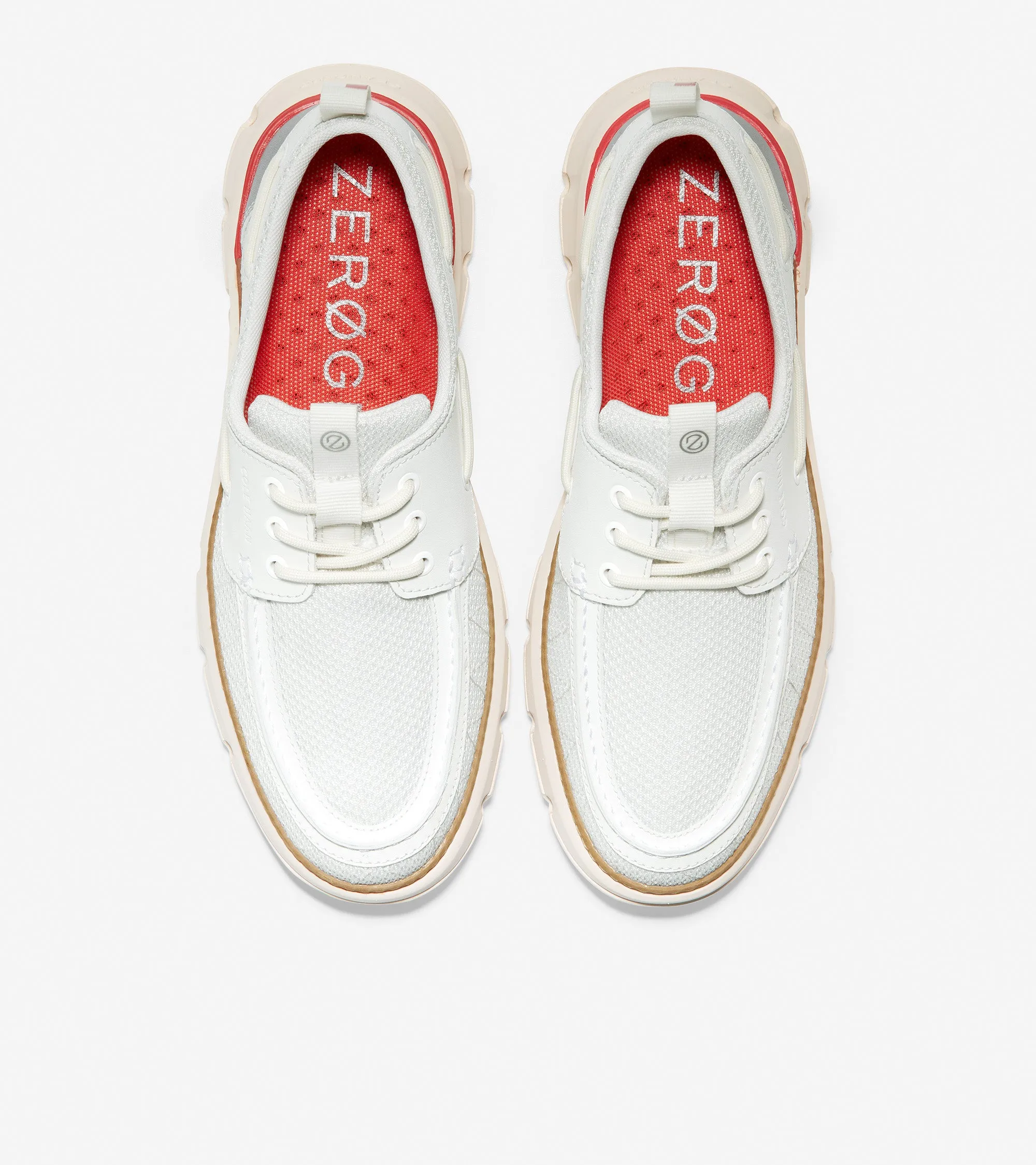 4.ZERØGRAND Regatta Boat Shoe Men's
