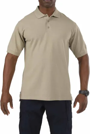5.11 Tactical Men's Short-Sleeve Professional Polo, Style 41060