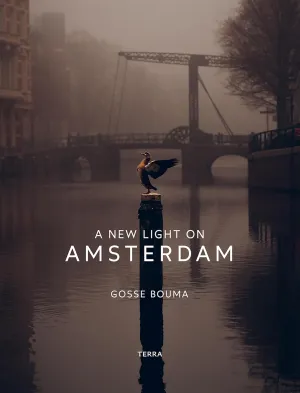 A New Light on Amsterdam Hardcover – September 18, 2024