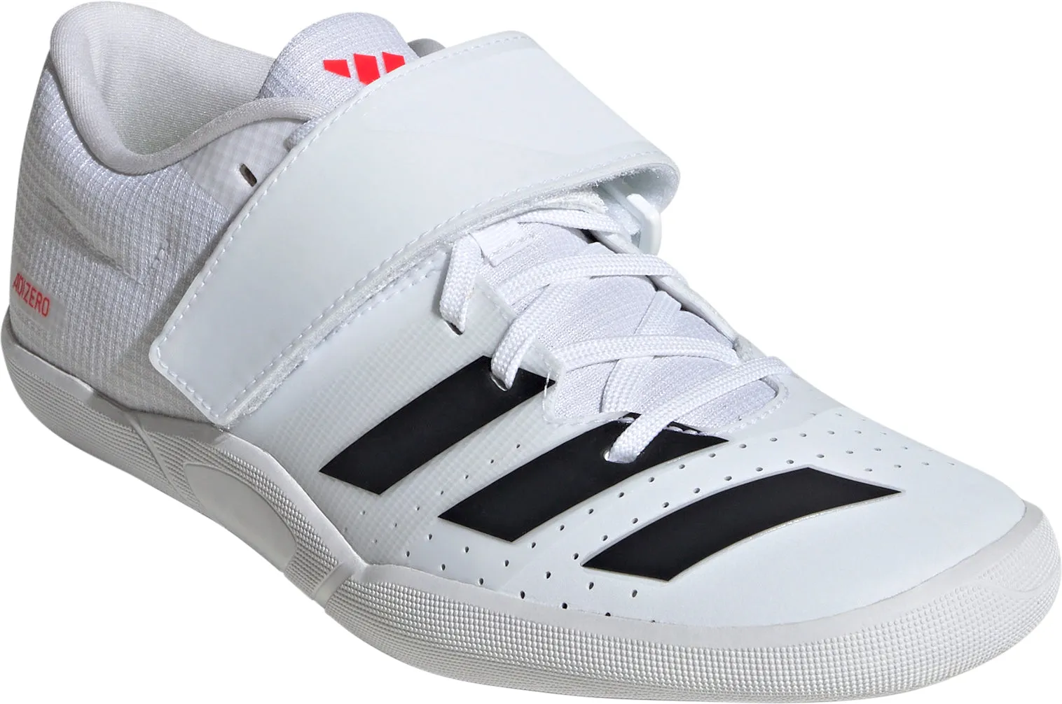 adidas Adizero Throws Field Event Spikes - White