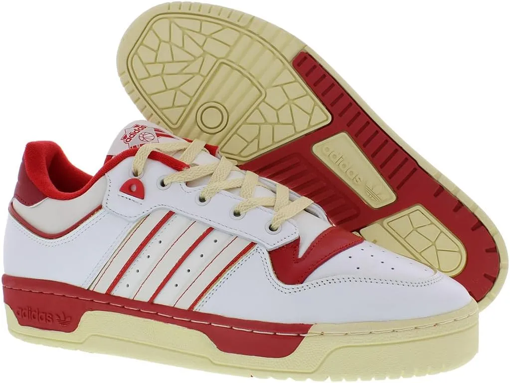 adidas Men's Rivalry Low Sneaker