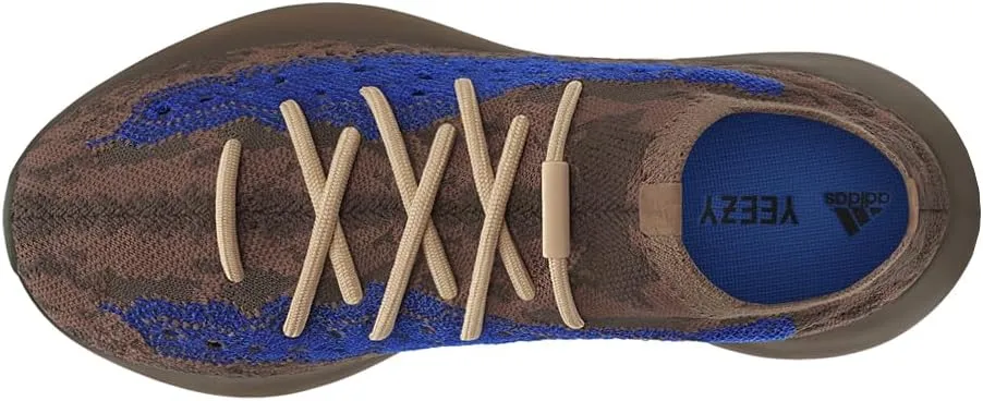 adidas Mens Yeezy Boost 380 Slip On Sneakers Shoes Casual - Brown