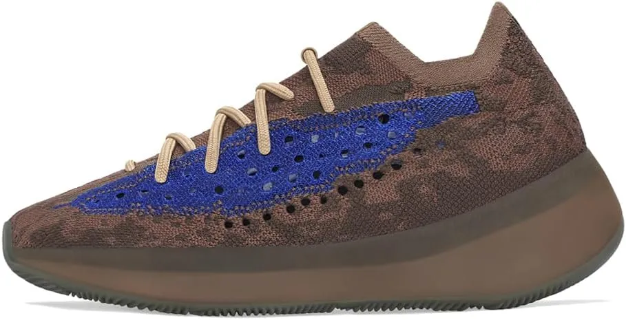 adidas Mens Yeezy Boost 380 Slip On Sneakers Shoes Casual - Brown