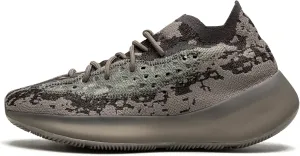 adidas Mens Yeezy Boost 380 Slip On Sneakers Shoes Casual - Grey