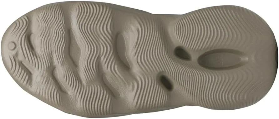 adidas Mens Yeezy Foam Rnr Slip On Casual Sandals Casual - Green