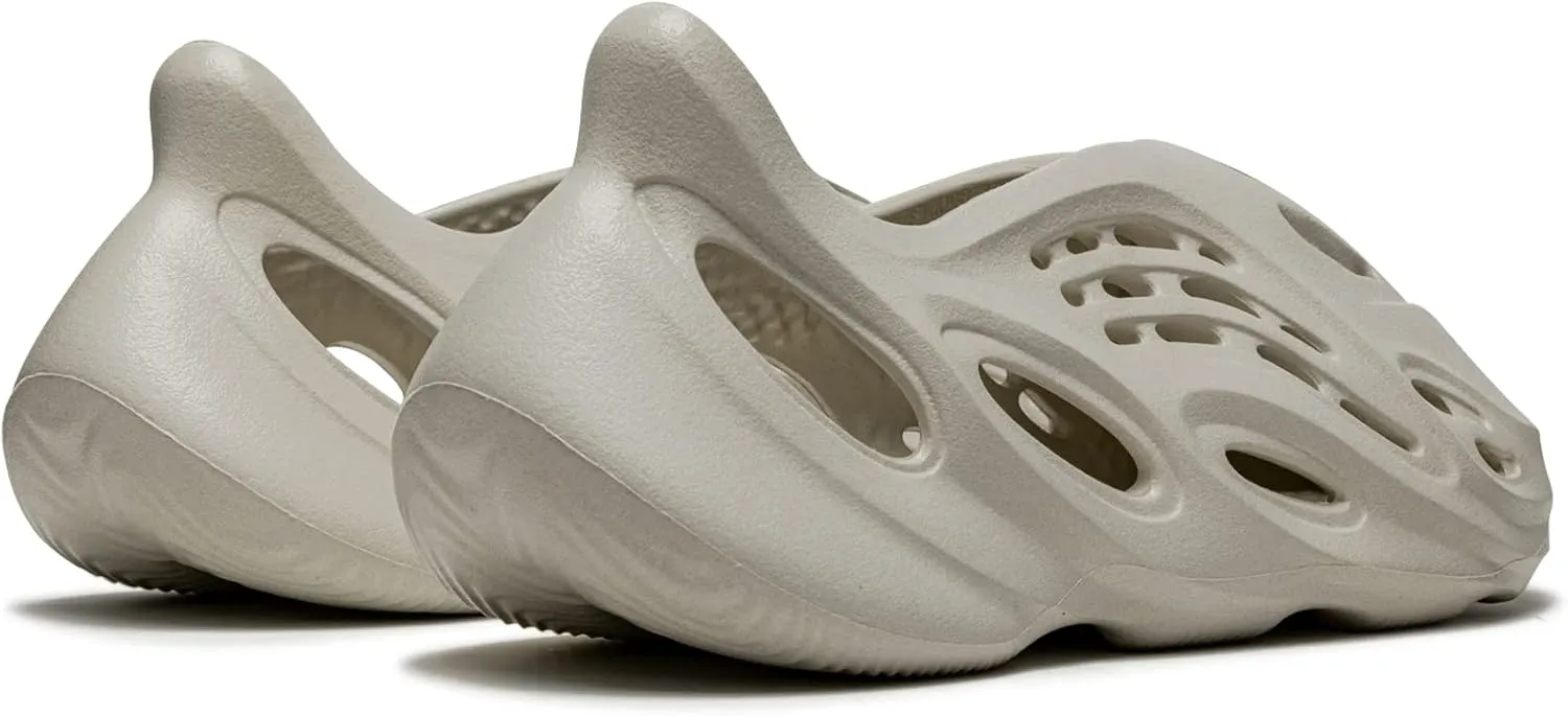 adidas Men's Yeezy Foam Rnr Slip On Casual Sandals