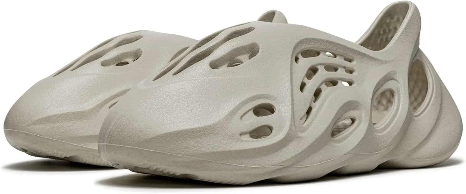 adidas Men's Yeezy Foam Rnr Slip On Casual Sandals