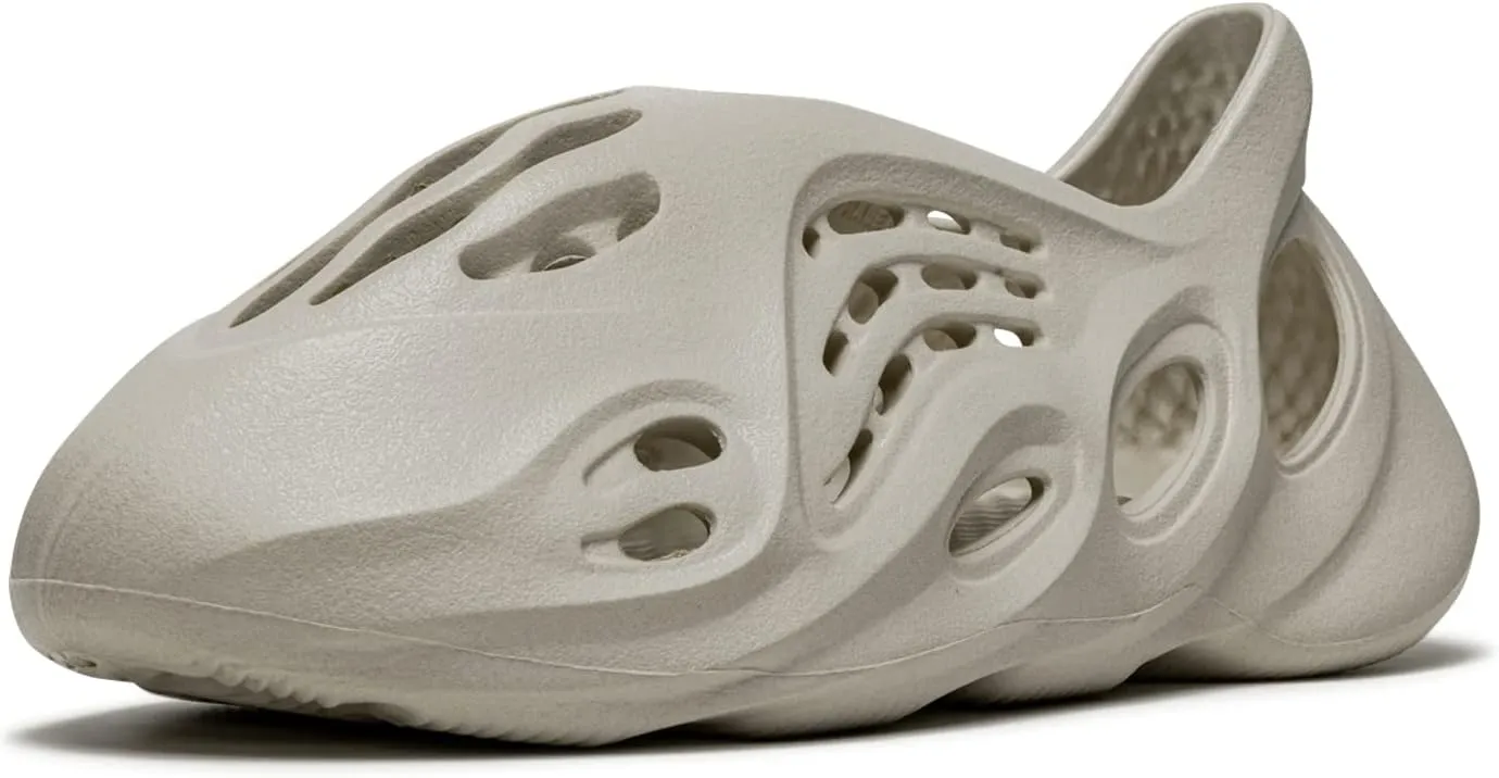 adidas Men's Yeezy Foam Rnr Slip On Casual Sandals
