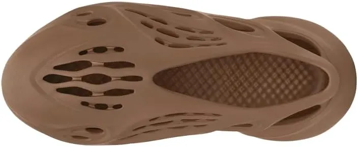adidas Mens Yeezy Foam RNR Slip On Sneakers Shoes Casual - Brown