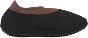 adidas Mens Yeezy Knit RNR Slip On Sneakers Shoes Casual - Black