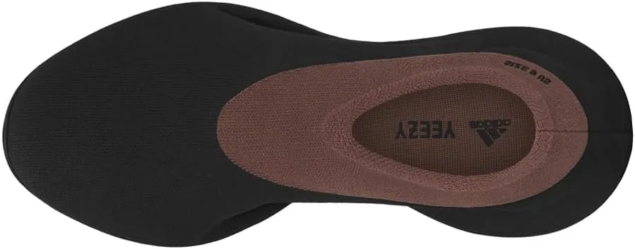 adidas Mens Yeezy Knit RNR Slip On Sneakers Shoes Casual - Black