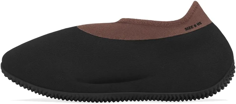 adidas Mens Yeezy Knit RNR Slip On Sneakers Shoes Casual - Black