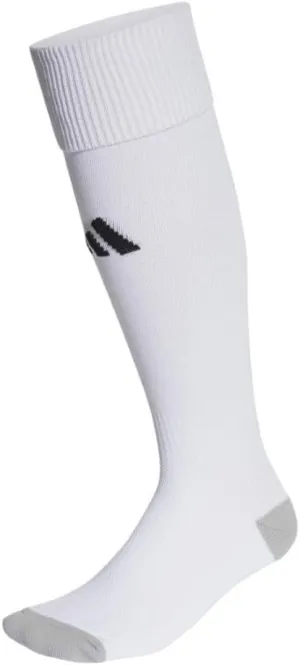 ADIDAS Socks Milano 23 Adult Unisex, White, US 7-8.5 (L)