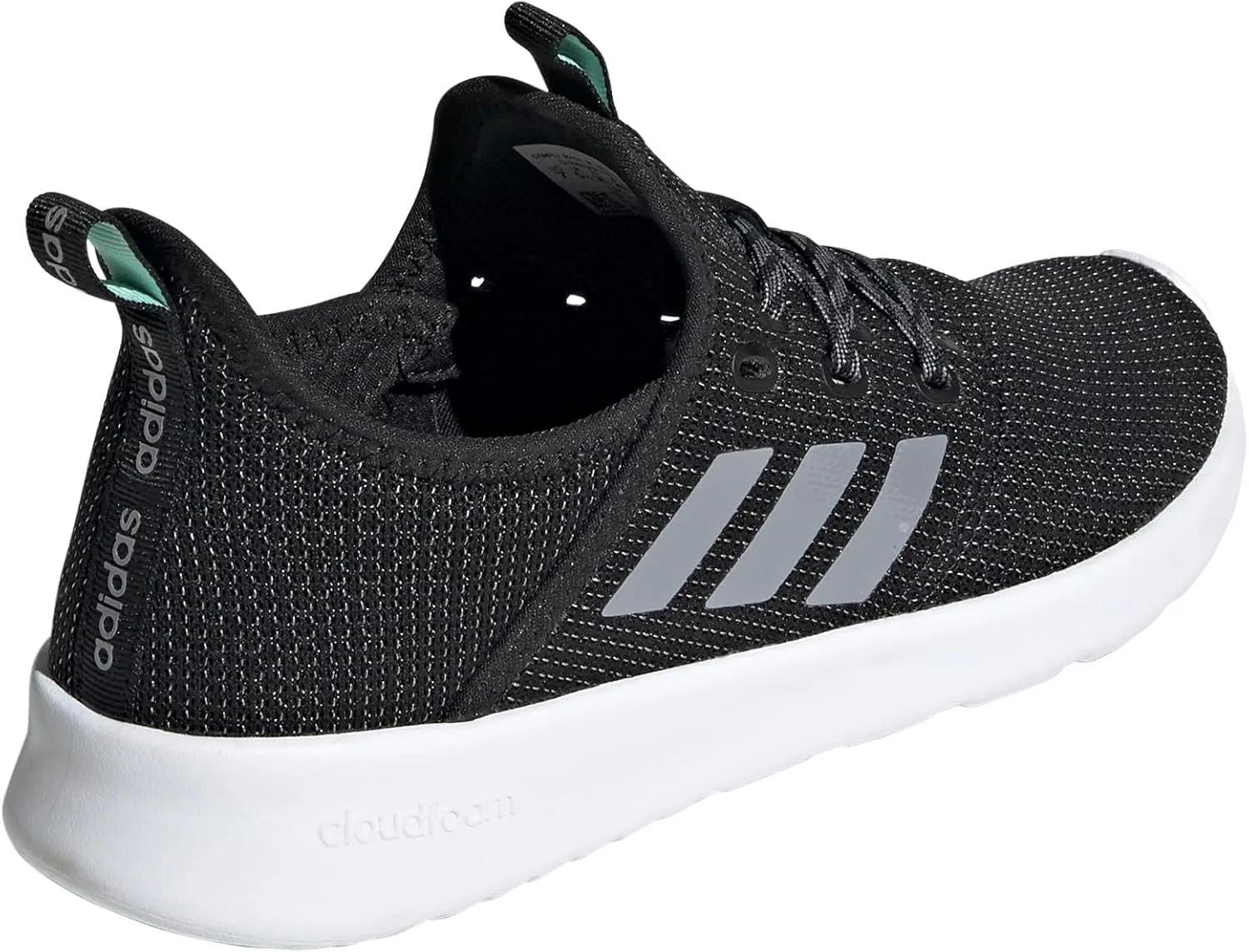 adidas Women's Cloudfoam Pure Sportswear Sneaker