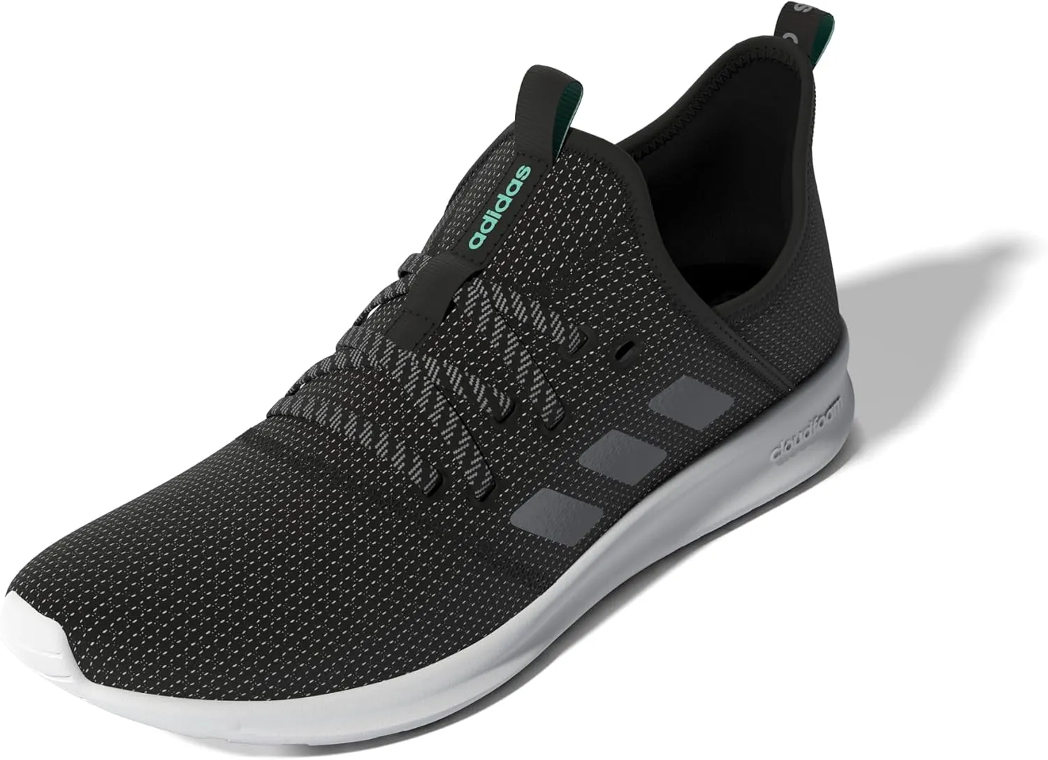 adidas Women's Cloudfoam Pure Sportswear Sneaker