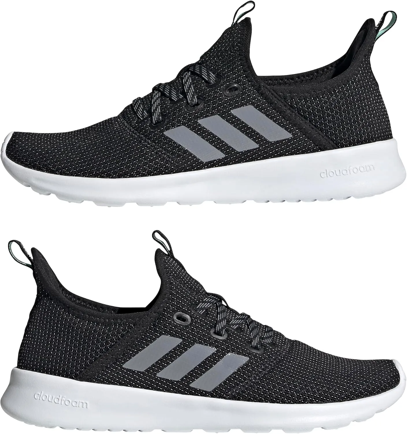 adidas Women's Cloudfoam Pure Sportswear Sneaker