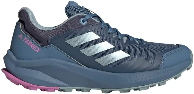 adidas Women's Terrex Trailrider Trail Running Shoe - Hiking Shoe