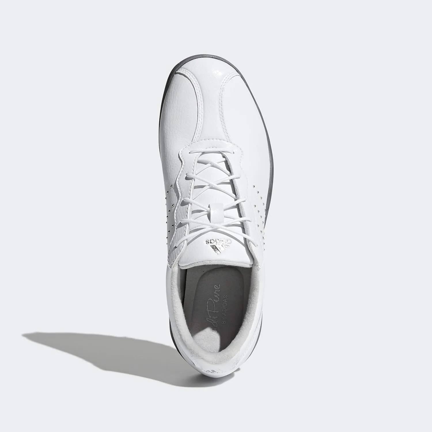 adidas Women's W Adipure Dc Golf Shoe