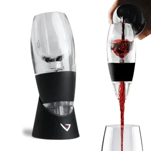 Aerator Vinturi Secure shipping Red Client-focused service Wine