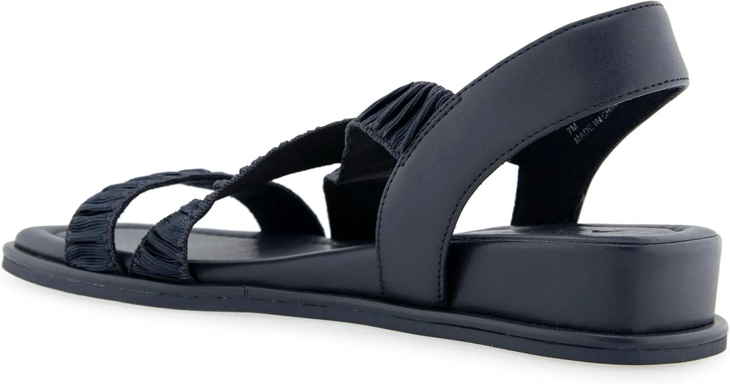 Aerosoles Women's Bora Flat Sandal