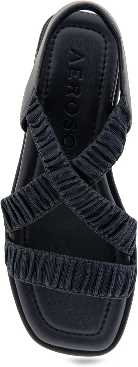 Aerosoles Women's Bora Flat Sandal
