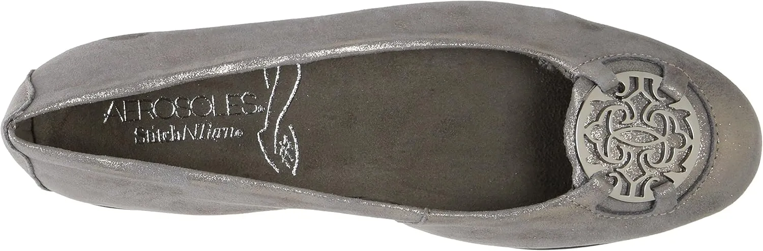 Aerosoles Women's Exhibet Ballet Flat