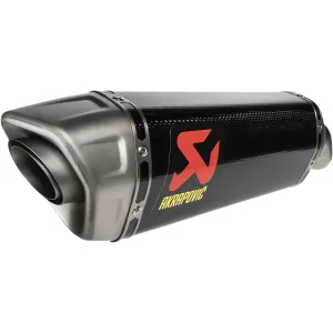 Akrapovic - 2021-2025 Kawasaki - ZX-10R / ZX-10RR Homologated Slip-On Exhaust