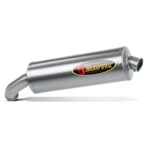 Akrapovic BMW F800S/ST Slip-On Titanium 2006-2013
