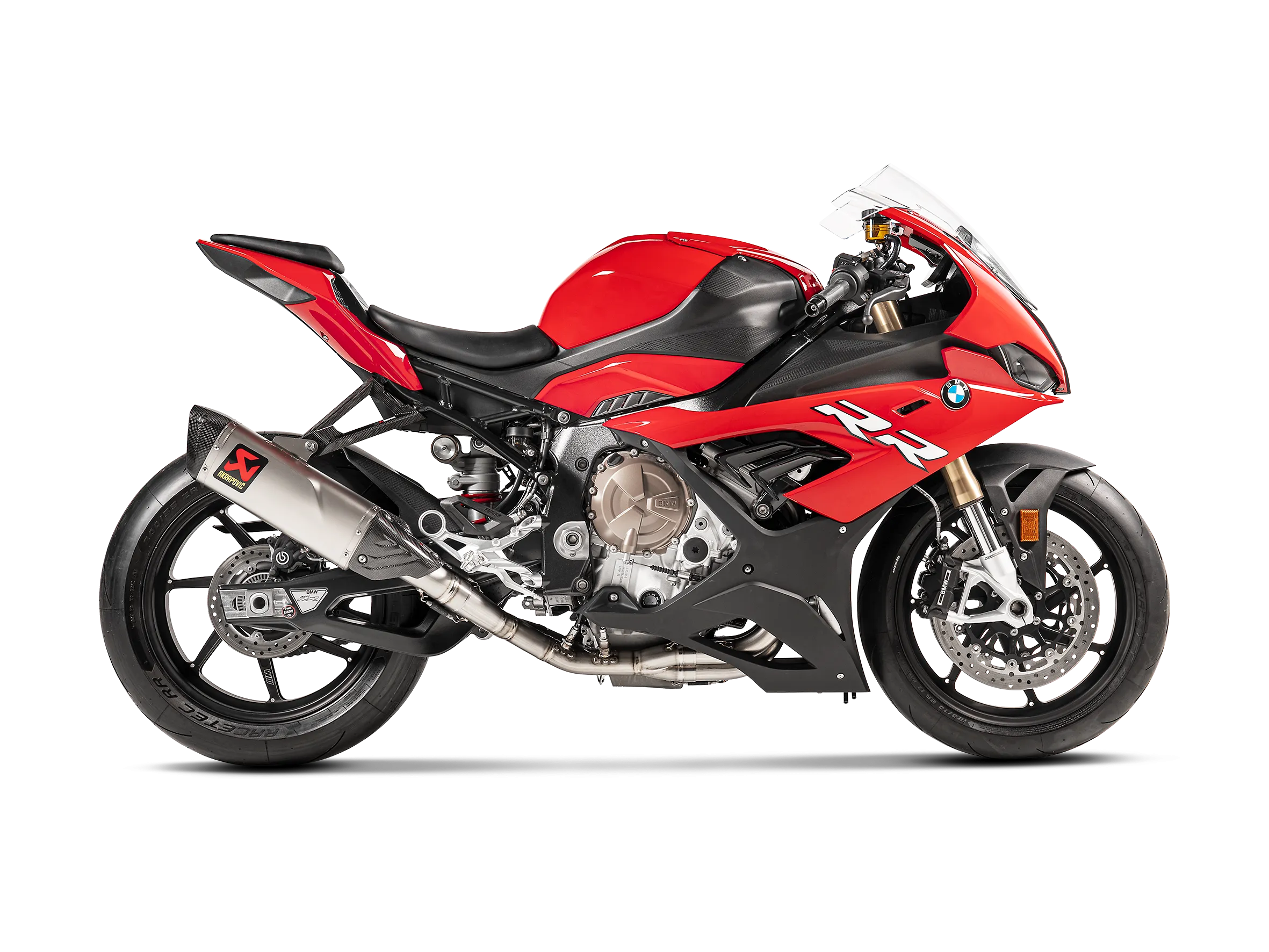 Akrapovic BMW S1000R/RR Evo Line Titanium '21-23'