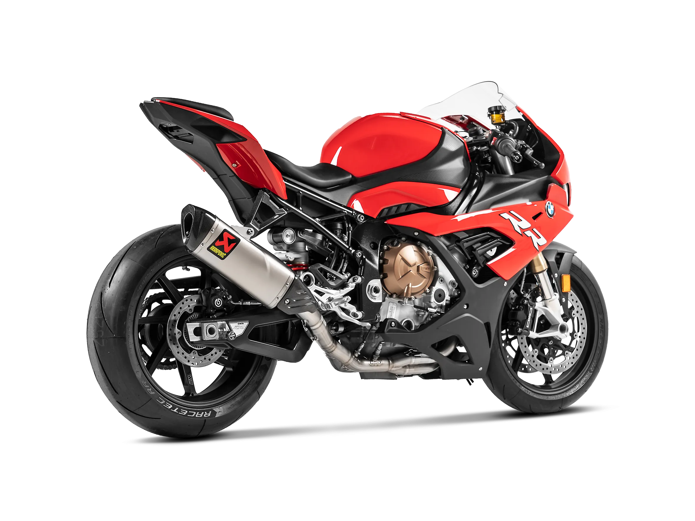 Akrapovic BMW S1000R/RR Evo Line Titanium '21-23'