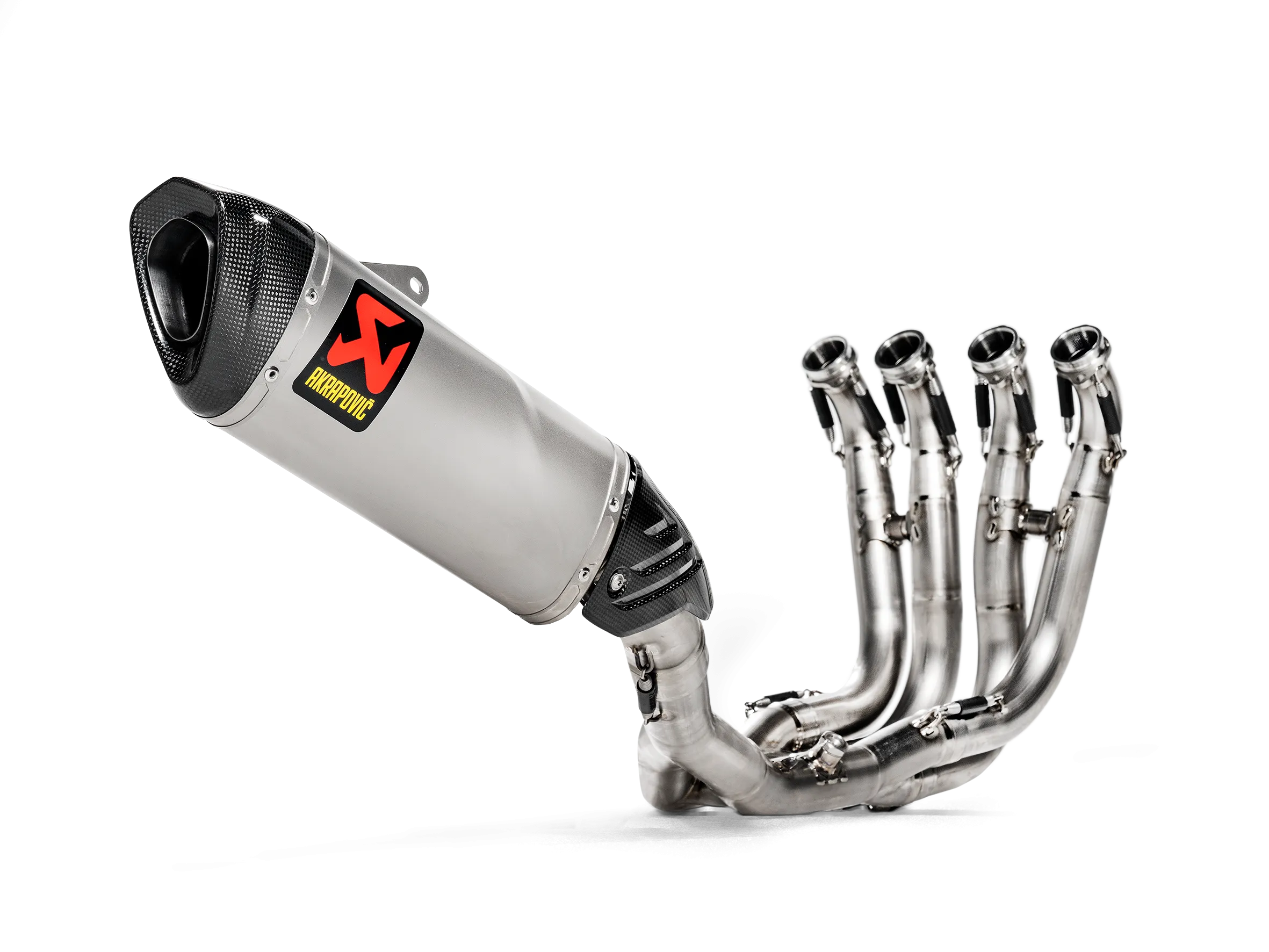 Akrapovic BMW S1000R/RR Evo Line Titanium '21-23'