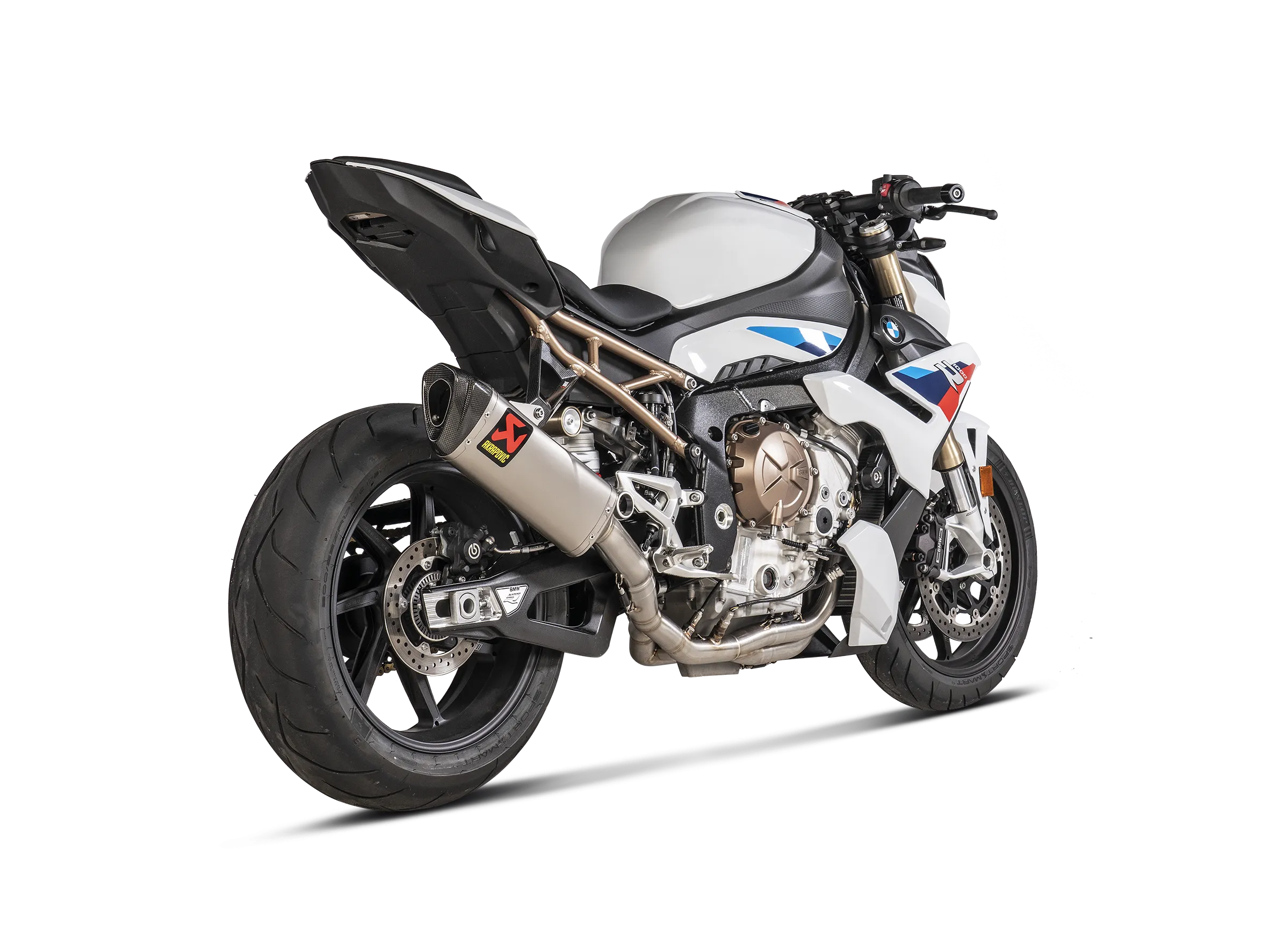 Akrapovic BMW S1000R/RR Evo Line Titanium '21-23'