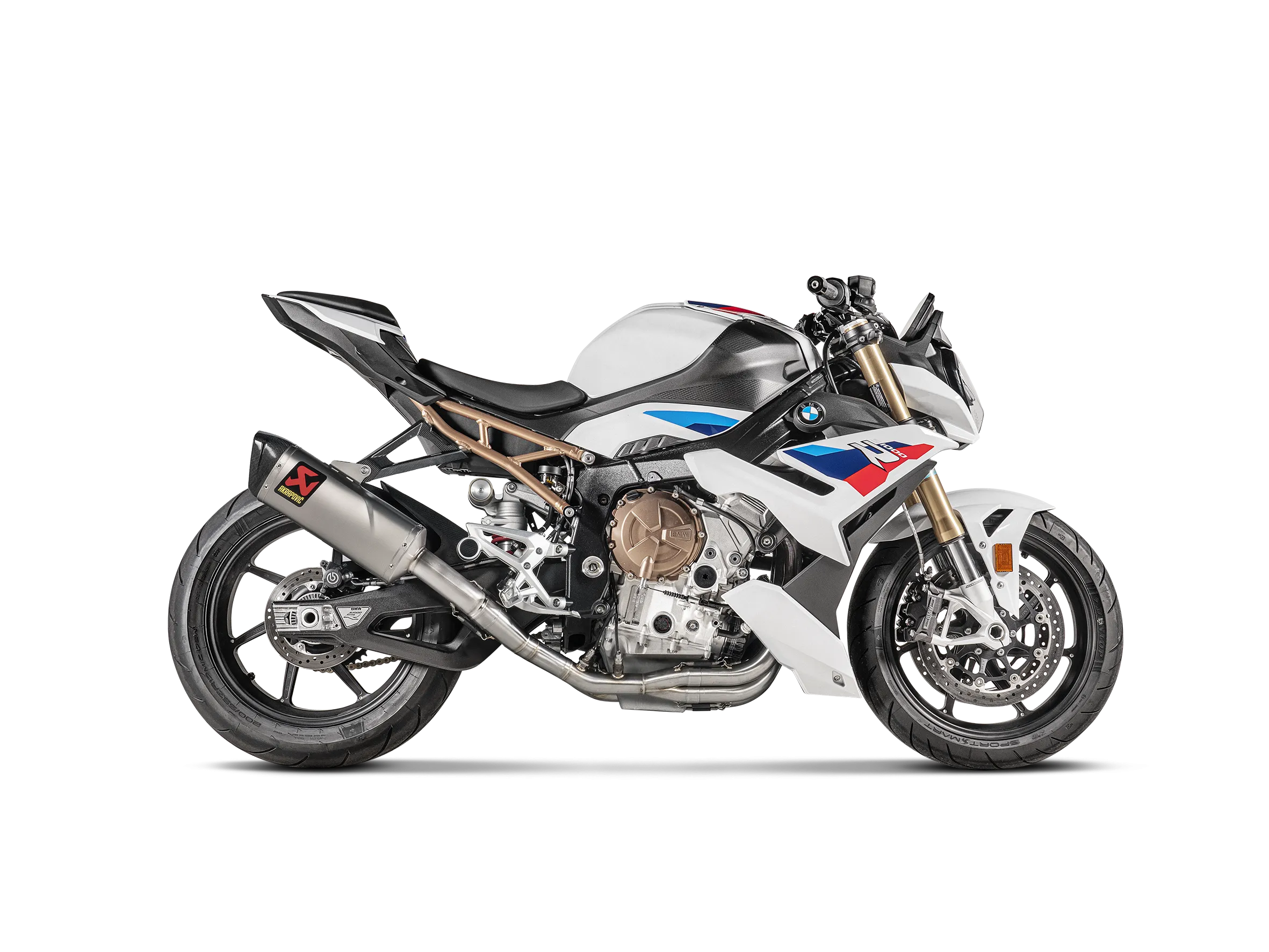 Akrapovic BMW S1000R/RR Evo Line Titanium '21-23'