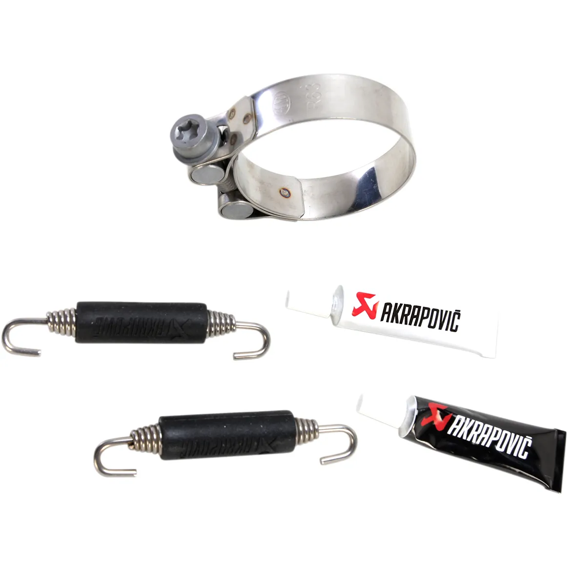 Akrapovic Slip-On Exhaust - 2008-2022 Kawasaki Concours 14
