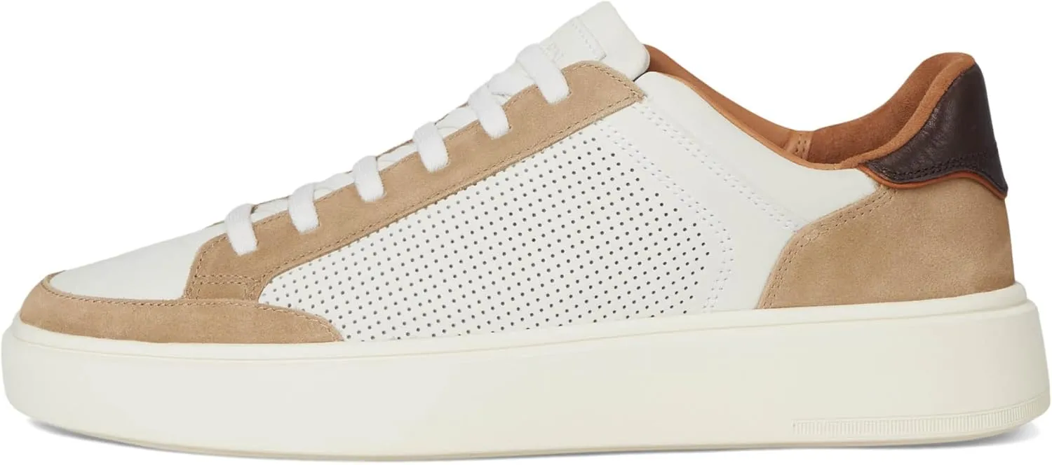 Allen Edmonds Men's Oliver-1 Court Inspired Shoes Sneaker
