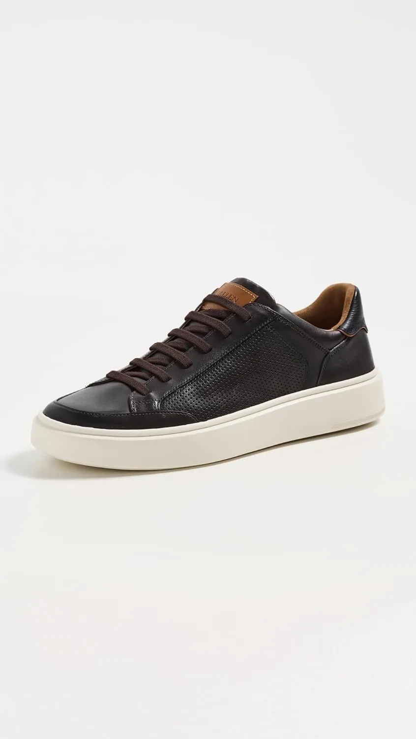 Allen Edmonds Men's Oliver Leather Sneakers