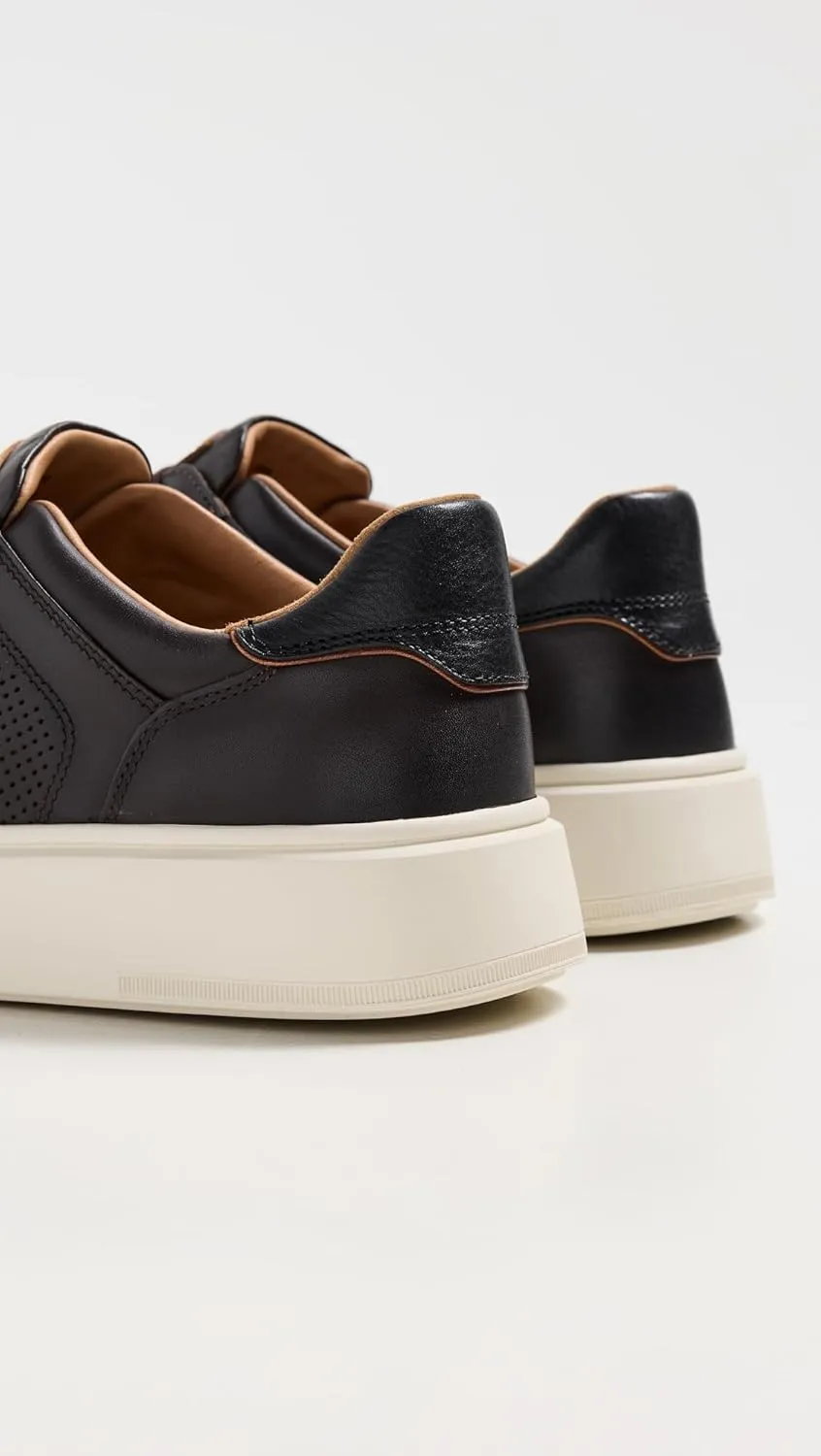 Allen Edmonds Men's Oliver Leather Sneakers