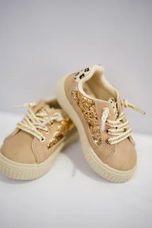 Amaze Glitter Sneaker
