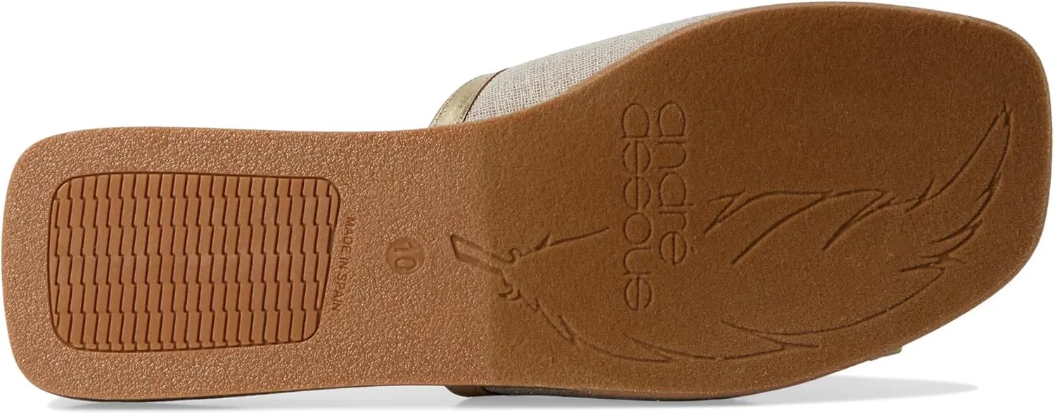 André Assous Women's Kiky Flat Sandal
