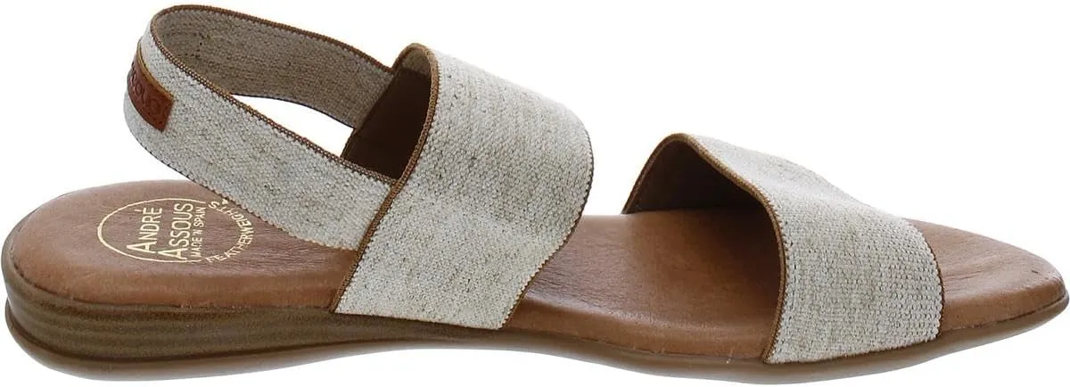 André Assous Women's Nigella Flat Sandal