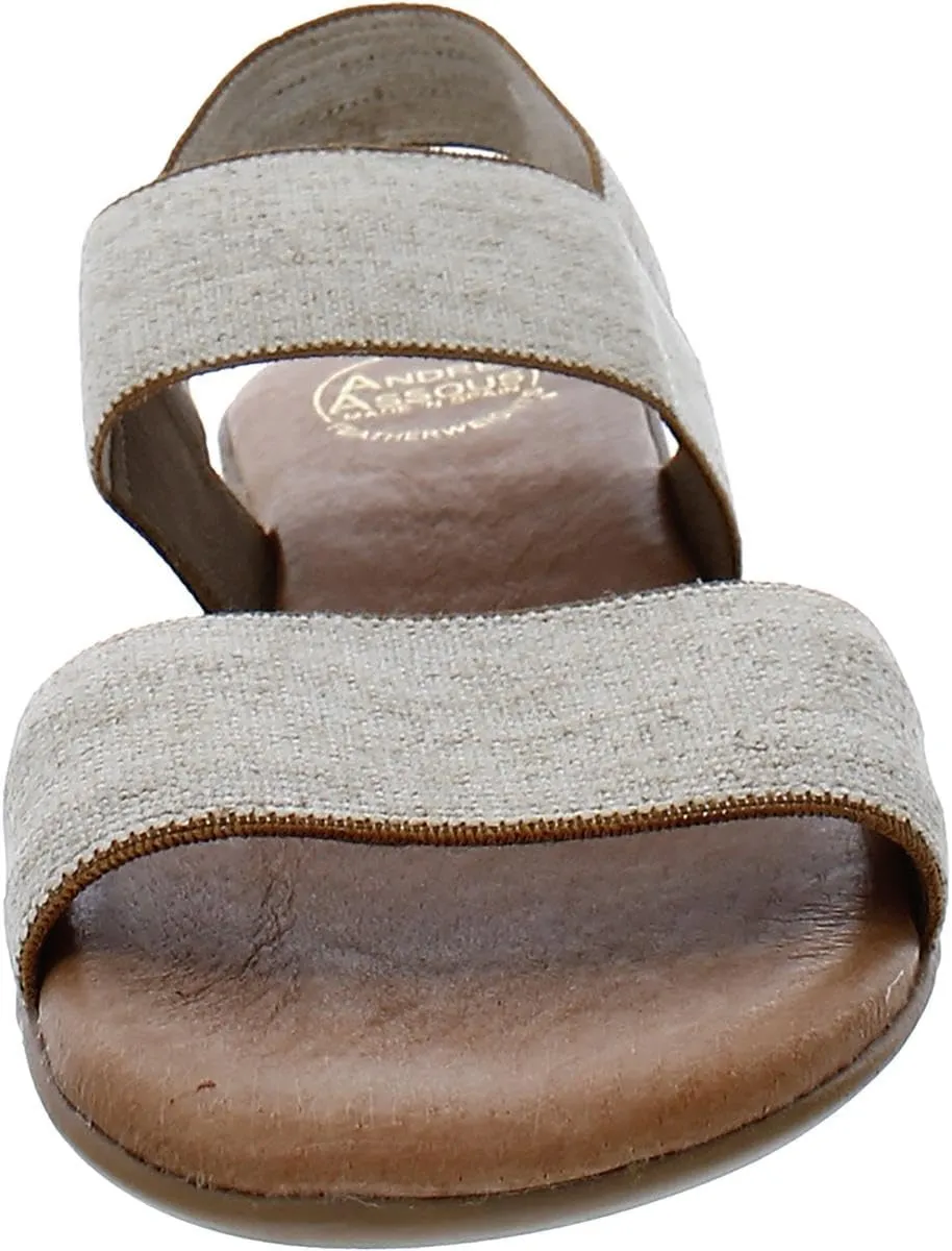 André Assous Women's Nigella Flat Sandal