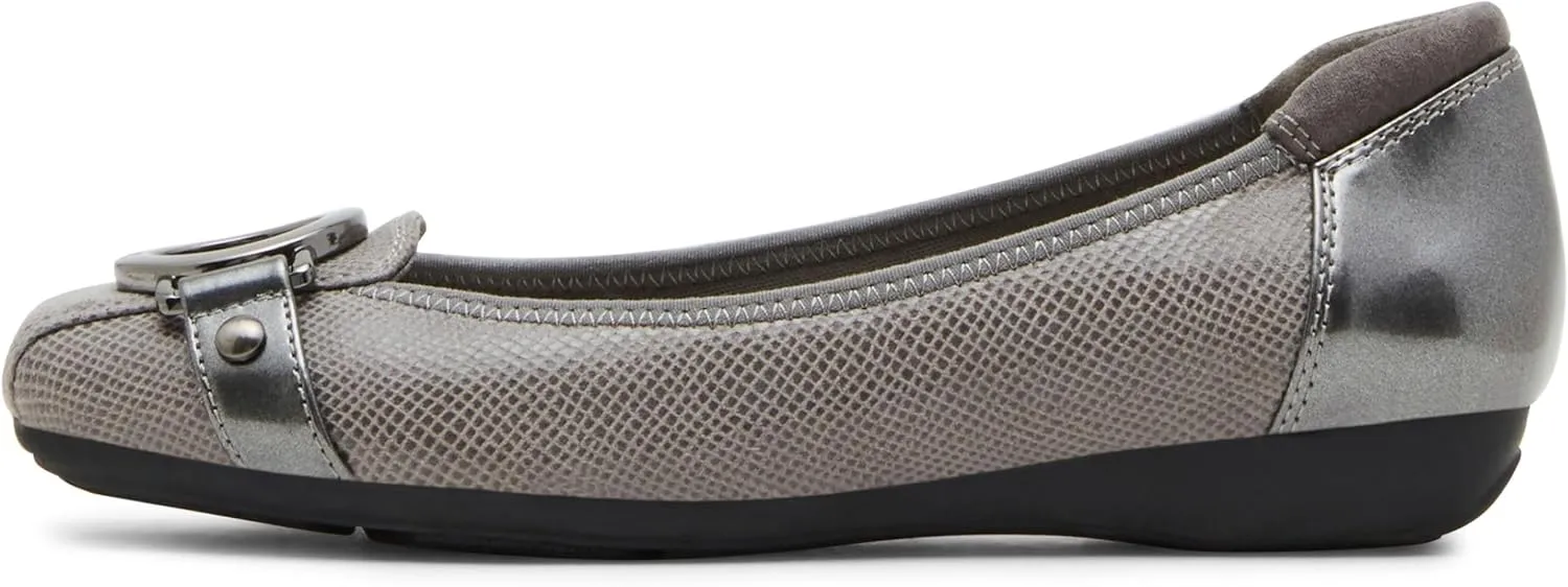 Anne Klein Women's Umeko Ballet Flat