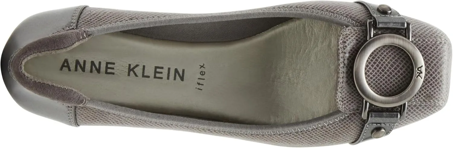 Anne Klein Women's Umeko Ballet Flat
