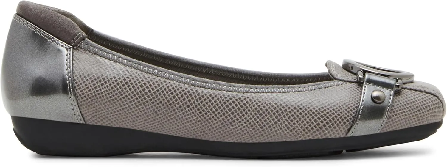 Anne Klein Women's Umeko Ballet Flat